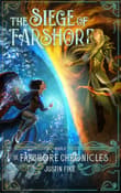 Book cover of The Siege of Farshore