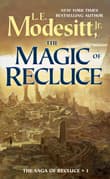 Book cover of The Magic of Recluce