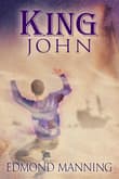 Book cover of King John