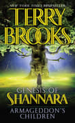 Book cover of Genesis Of Shannara: Armageddon's Children