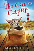 Book cover of The Cat Caper