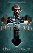 Book cover of Betrayed