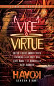 Book cover of Vice & Virtue