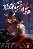 Book cover of Reckless At Raleigh High