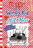 Book cover of Hot Mess