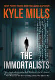 Book cover of The Immortalists