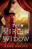 Book cover of The Virgin Widow