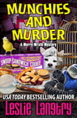 Book cover of Munchies and Murder