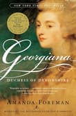 Book cover of Georgiana