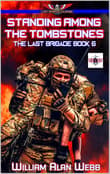 Book cover of Standing Among The Tombstones