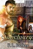Book cover of The Sanctuary