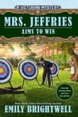 Book cover of Mrs. Jeffries Aims to Win