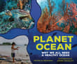 Book cover of Planet Ocean: Why We All Need a Healthy Ocean
