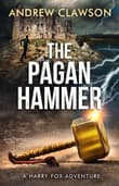Book cover of The Pagan Hammer