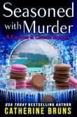 Book cover of Seasoned with Murder