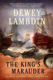 Book cover of The King's Marauder