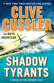 Book cover of Shadow Tyrants