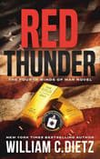 Book cover of Red Thunder