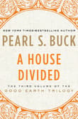 Book cover of A House Divided