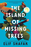 Book cover of The Island of Missing Trees
