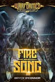 Book cover of Fire and Song