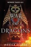 Book cover of War of Dragons