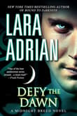 Book cover of Defy the Dawn