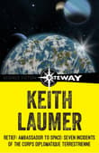 Book cover of Retief: Ambassador to Space