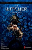 Book cover of The Witcher: A Grain of Truth