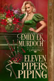 Book cover of Eleven Pipers Piping