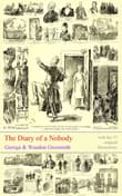 Book cover of The Diary of a Nobody