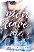 Book cover of Never Leave Me