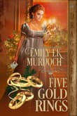 Book cover of Five Gold Rings