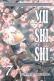 Book cover of Mushishi Volume 7