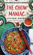 Book cover of The Chow Maniac