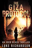 Book cover of The Giza Protocol