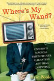 Book cover of Where's My Wand?