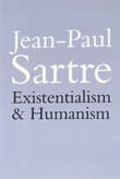 Book cover of Existentialism Is a Humanism