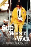 Book cover of She Went to War: The Rhonda Cornum Story