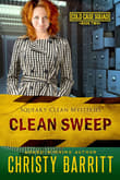 Book cover of Clean Sweep