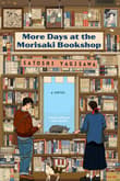 Book cover of More Days at the Morisaki Bookshop