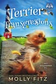 Book cover of Terrier Transgressions