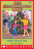 Book cover of Mallory's Christmas Wish
