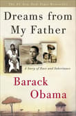 Book cover of Dreams from My Father: A Story of Race and Inheritance