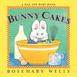 Book cover of Bunny Cakes