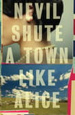 Book cover of A Town Like Alice