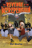 Book cover of The Revenge of the Werepenguin