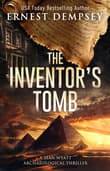 Book cover of The Inventor's Tomb