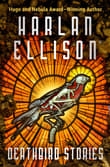 Book cover of Deathbird Stories