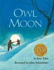 Book cover of Owl Moon